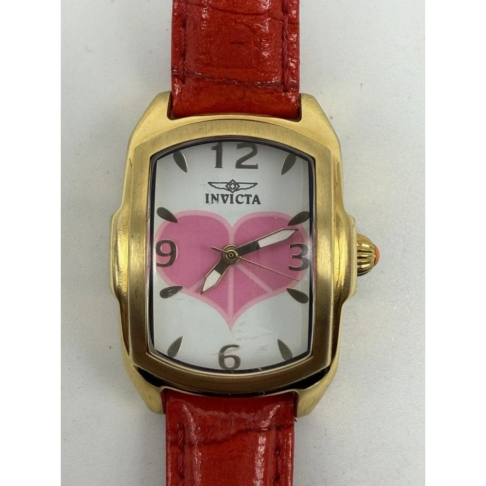 Invicta 19841 Lupah New Battery Ladies Watch 29MM 7.75